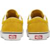 Vans Men’s Vero Ls Low Top Shoe(Suede/Canvas Heritage Mustard)