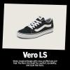 Vans Men’s Vero Ls Low Top Shoe(Tonal Chipmunk)