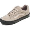 Vans Men’s Fairview Deluxe Low-top Shoe(Black Outsole Mushroom)