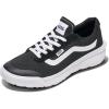 Vans Mens Range BRZ Low-top Shoe(Mesh Black/White)