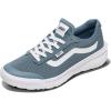 Vans Mens Range BRZ Low-top Shoe(Mesh Stormy Weather)