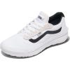 Vans Mens Range BRZ Low-top Shoe(Mesh White/Black)