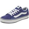 Vans Men’s Vero Ls Low Top Shoe(Suede/Canvas Deep Twilight)