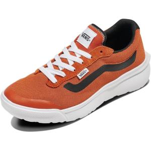 Vans Mens Range BRZ Low-top Shoe(Mesh Burnt Orange)