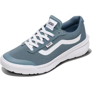Vans Mens Range BRZ Low-top Shoe(Mesh Stormy Weather)