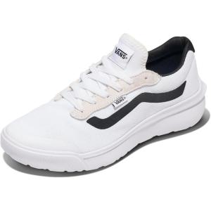 Vans Mens Range BRZ Low-top Shoe(Mesh White/Black)