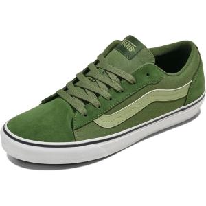 Vans Men’s Vero Ls Low Top Shoe(Tonal Pine Forest)