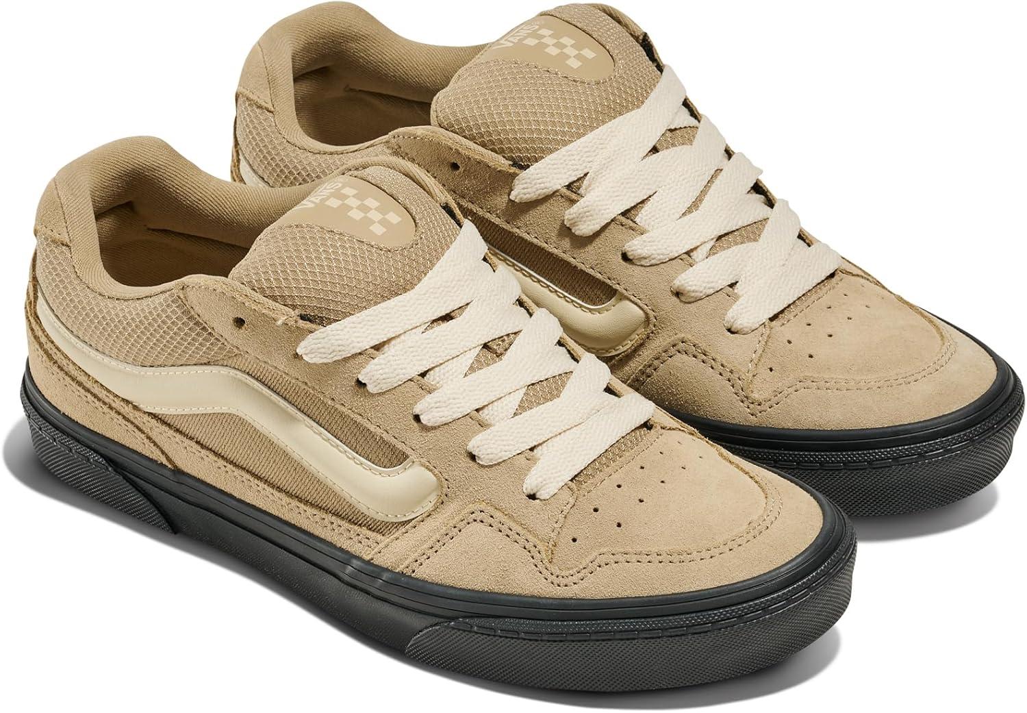 image:imageVans Mens Caldrone ShoeBlack Outsole Incense