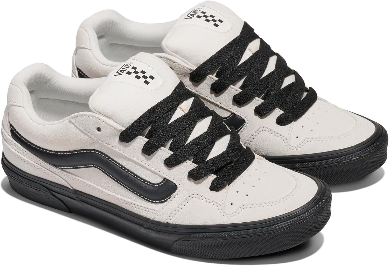 image:imageVans Mens Caldrone ShoeBlack Outsole Marshmallow