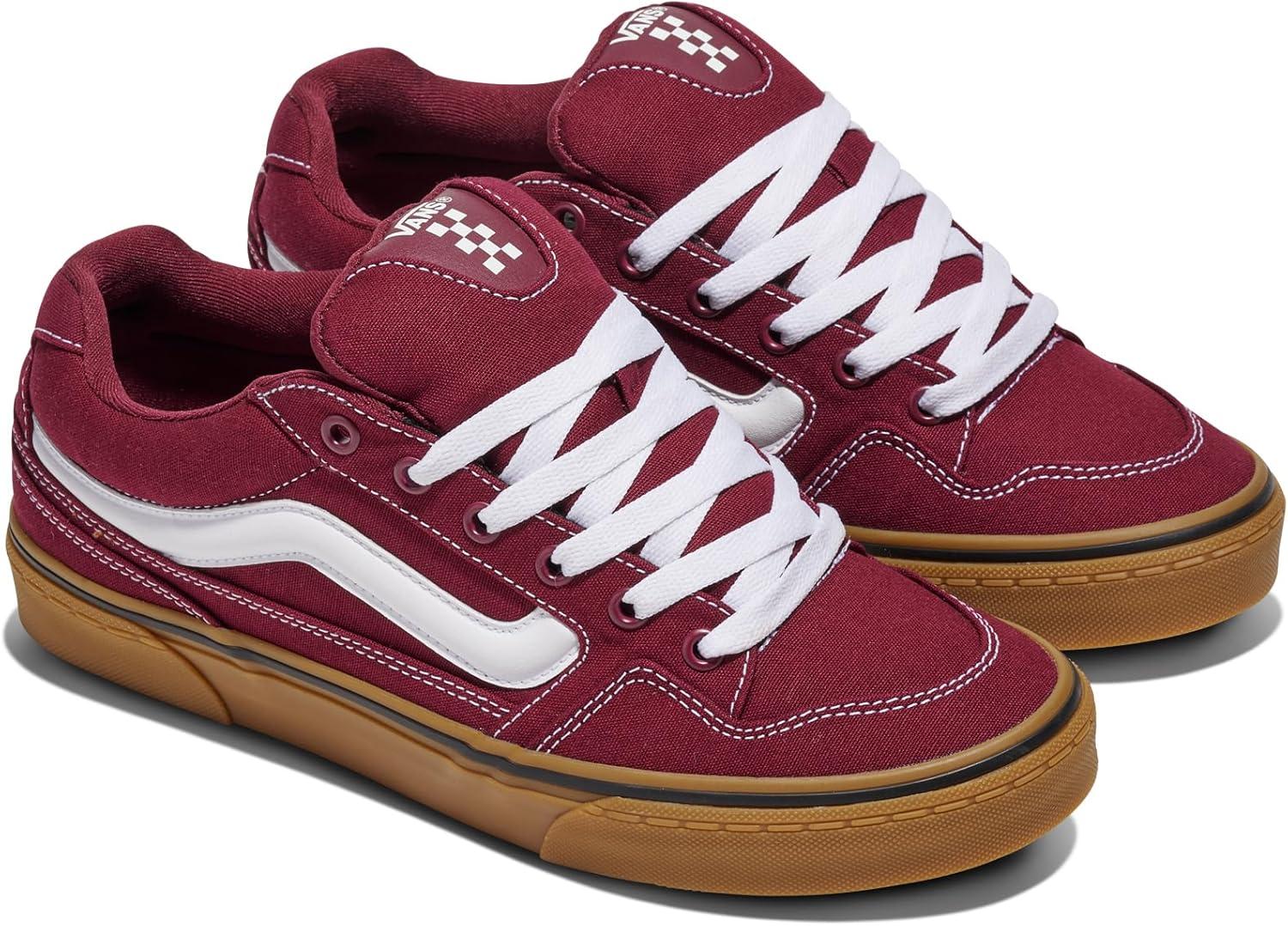 image:imageVans Mens Caldrone ShoeCanvas Gum Port Royale