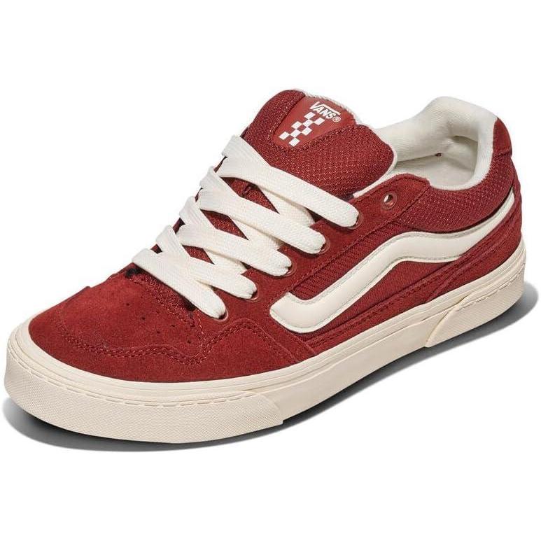 image:imageVans Mens Caldrone ShoeChunky Lace Brick Red