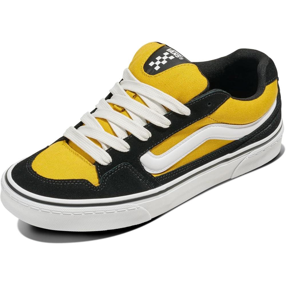 image:imageVans Mens Caldrone ShoeChunky Lace Heritage Mustard