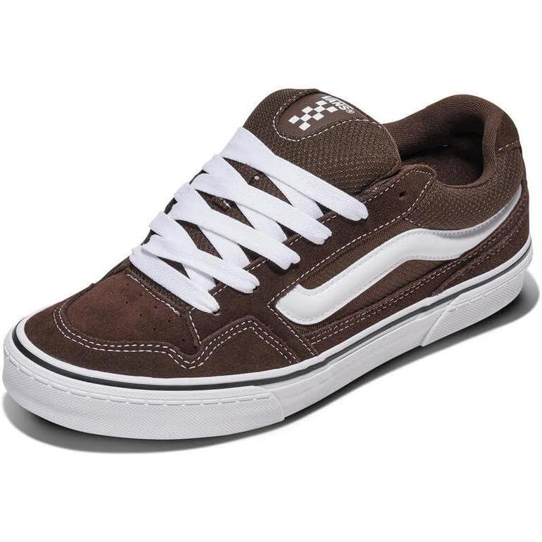 image:imageVans Mens Caldrone ShoeSuedeMesh Demitasse