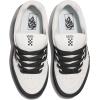 Vans Men’s Caldrone Shoe(Black Outsole Marshmallow)