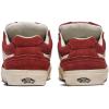 Vans Men’s Caldrone Shoe(Chunky Lace Brick Red)