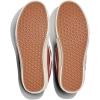 Vans Men’s Caldrone Shoe(Chunky Lace Brick Red)