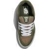 Vans Men’s Caldrone Shoe(Embossed Sidewall Grape Leaf)