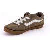 Vans Men’s Caldrone Shoe(Pop Olive Gum)