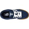 Vans Men’s Caldrone Shoe(Suede Dress Blues Gum)
