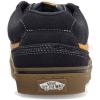 Vans Men’s Caldrone Shoe(Suede Gum Charcoal Yellow)