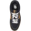 Vans Men’s Caldrone Shoe(Suede Gum Charcoal Yellow)