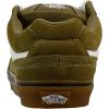 Vans Men’s Caldrone Shoe(Suede Gum Olive)