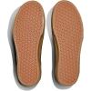 Vans Men’s Caldrone Shoe(Suede Mesh Black/Gum)