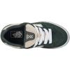 Vans Men’s Caldrone Shoe(Suede Mesh Dark Forest)