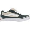 Vans Men’s Caldrone Shoe(Suede Mesh Dark Forest)