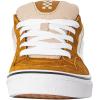 Vans Men’s Caldrone Shoe(Suede Mesh Golden Brown)