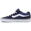 Vans Men’s Caldrone Shoe(Suede Mesh Navy Stv Navy)