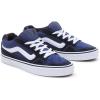 Vans Men’s Caldrone Shoe(Suede Mesh Navy Stv Navy)