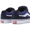 Vans Men’s Caldrone Shoe(Suede Mesh Navy Stv Navy)