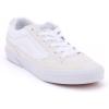 Vans Men’s Caldrone Shoe(Suede Mesh White White)