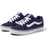Vans Men’s Caldrone Shoe(Suede/Canvas Deep Twilight)