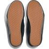 Vans Men’s Caldrone Shoe(Suede/Mesh Black/Black)