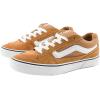 Vans Men’s Caldrone Shoe(Suede/Mesh Brown Sugar)