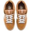 Vans Men’s Caldrone Shoe(Suede/Mesh Brown Sugar)
