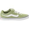 Vans Men’s Caldrone Shoe(Suede/Mesh Neutral Olive)