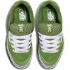 Vans Men’s Caldrone Shoe(Suede/Mesh Twist of Lime)