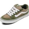 Vans Men’s Caldrone Shoe(Embossed Sidewall Grape Leaf)