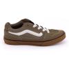 Vans Men’s Caldrone Shoe(Pop Olive Gum 1)