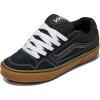 Suede Mesh Black/Gum