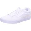 Suede Mesh White White