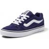 Suede/Canvas Deep Twilight
