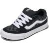 Tonal Check Black