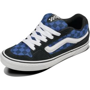Vans Men’s Caldrone Shoe(Dress Blues)