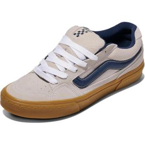 Vans Men’s Caldrone Shoe(Gum Pop Dress Blues)