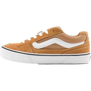 Vans Men’s Caldrone Shoe(Suede/Mesh Brown Sugar)