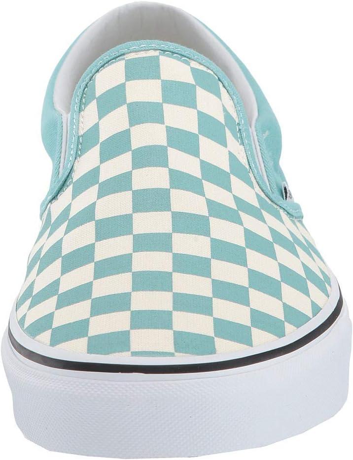 image:imageVans Mens Classic SliponAqua Haze Cheker